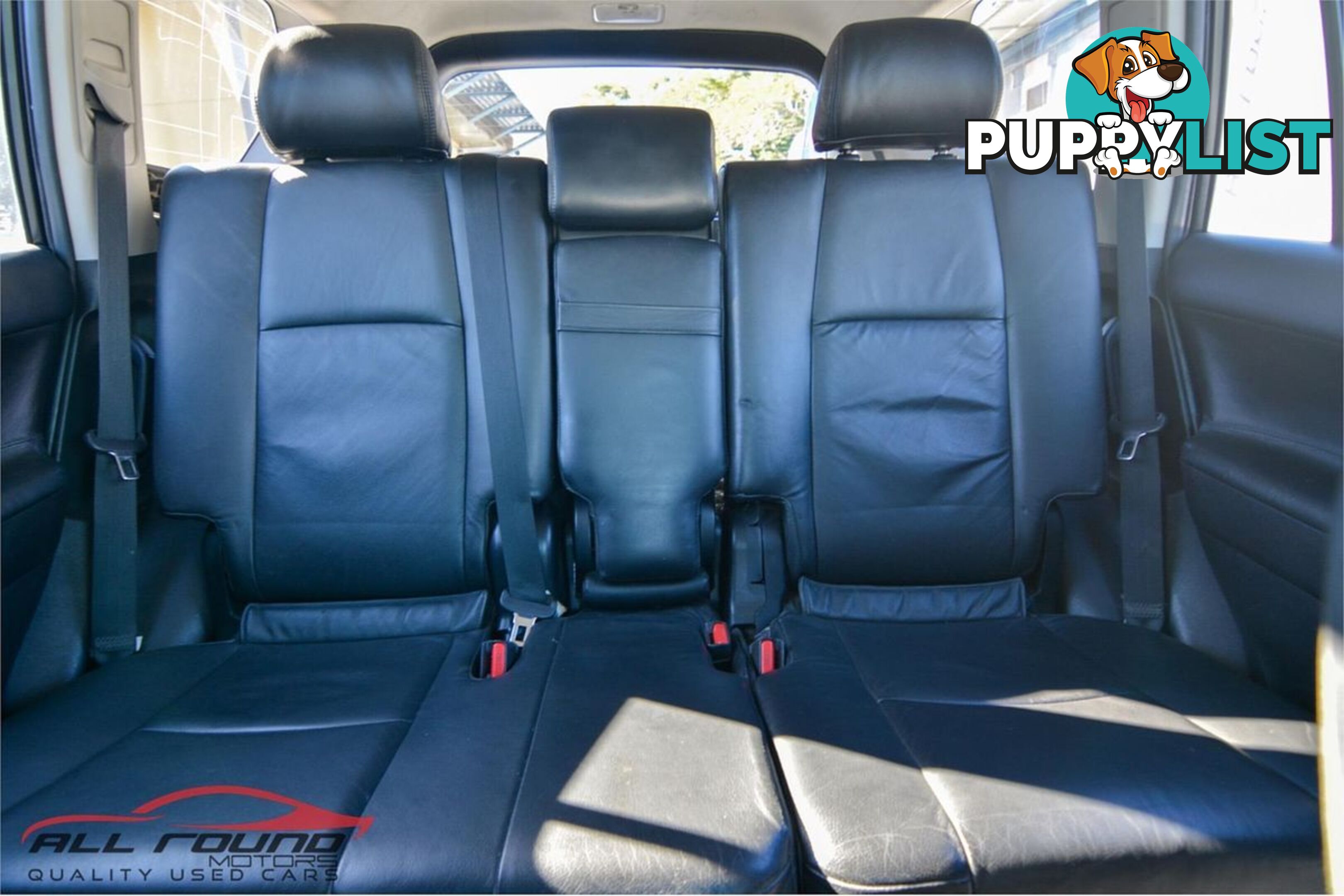 2012 TOYOTA LANDCRUISER GXL KDJ150R 11 UPGRADE 4D WAGON