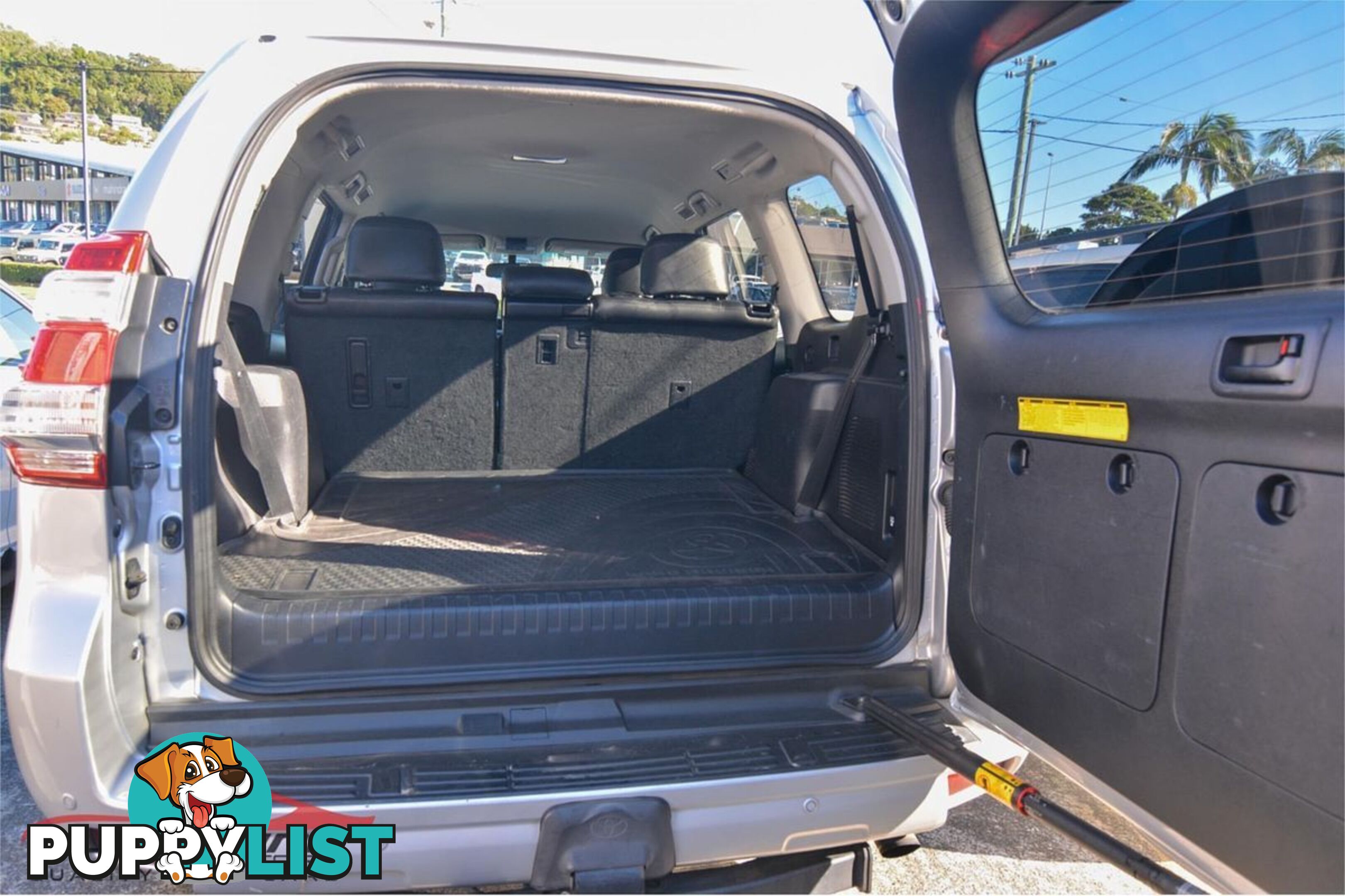 2012 TOYOTA LANDCRUISER GXL KDJ150R 11 UPGRADE 4D WAGON