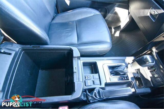 2012 TOYOTA LANDCRUISER GXL KDJ150R 11 UPGRADE 4D WAGON