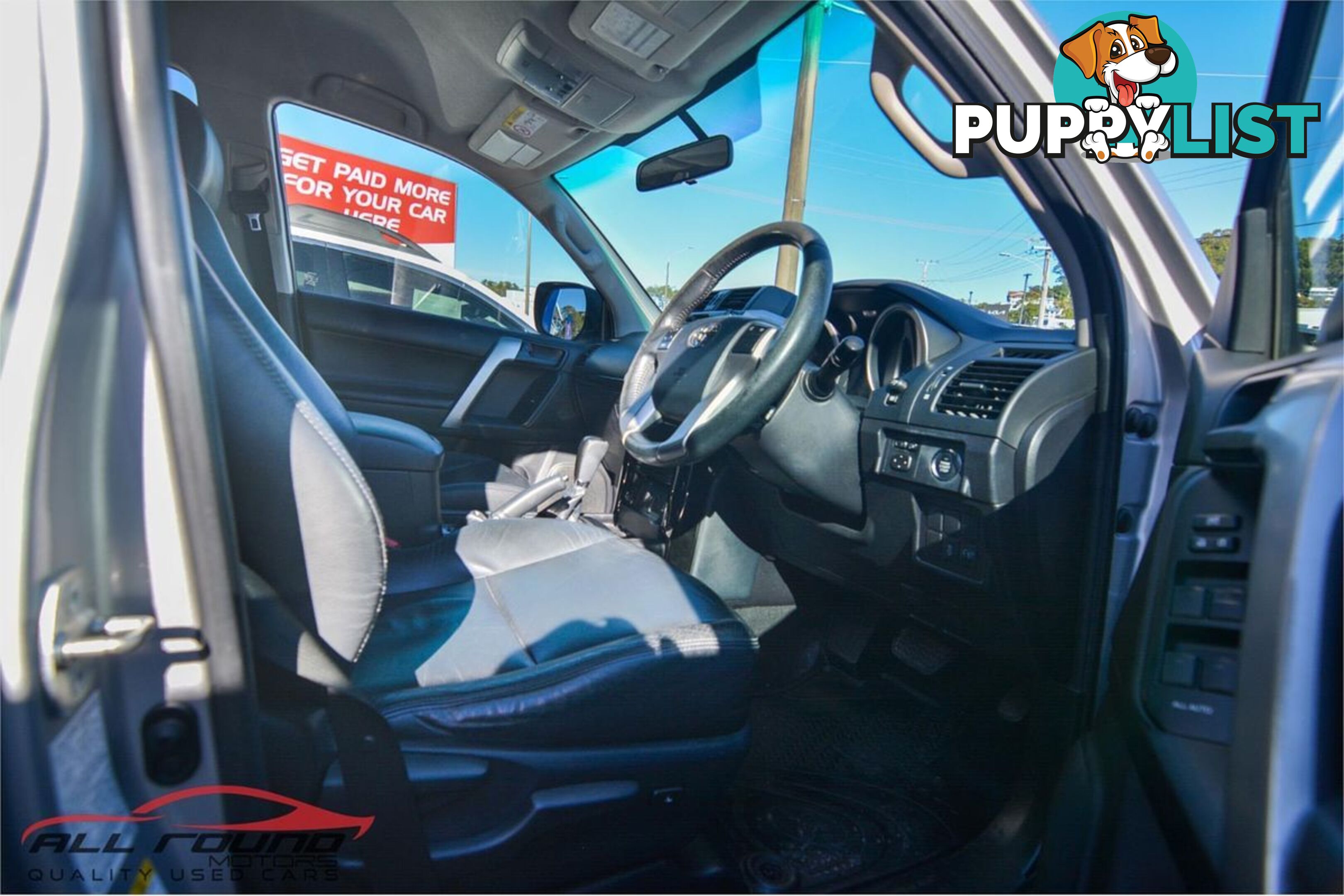 2012 TOYOTA LANDCRUISER GXL KDJ150R 11 UPGRADE 4D WAGON