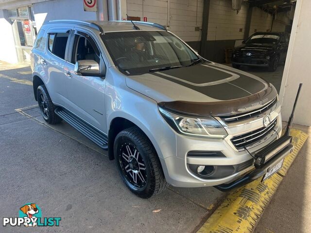 2019 HOLDEN TRAILBLAZER STORM RG MY20 4X4 DUAL RANGE SUV