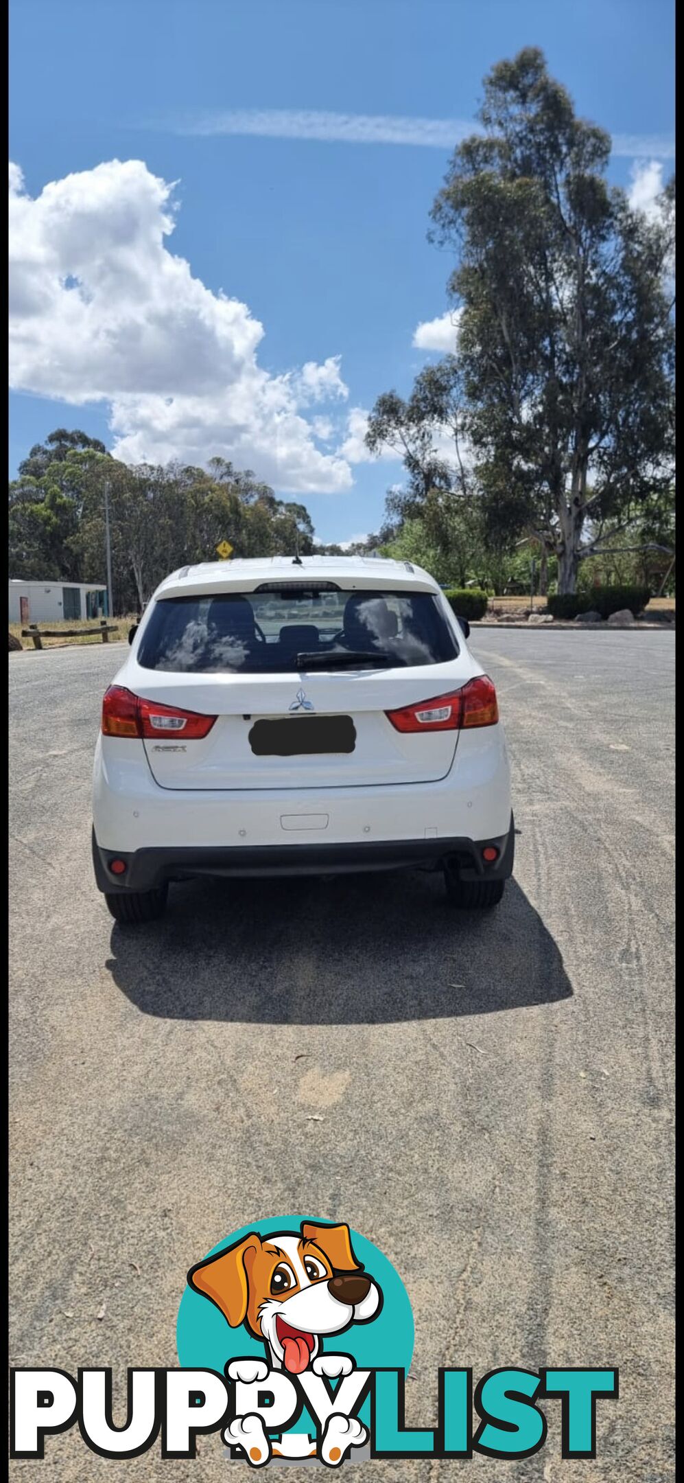 2014 Mitsubishi ASX XB 2WD SUV Manual