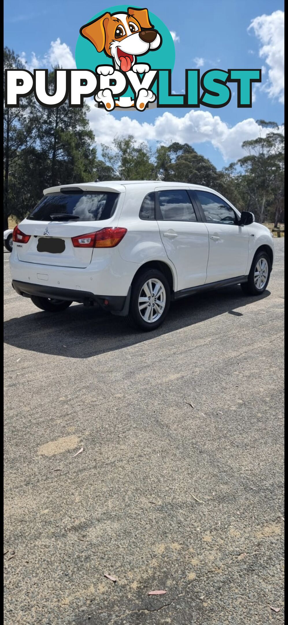 2014 Mitsubishi ASX XB 2WD SUV Manual