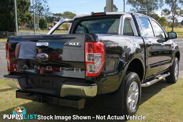 2012 FORD RANGER XLT 3.2 (4X4) PX UTE TRAY, 4 DOORS, 5 SEATS