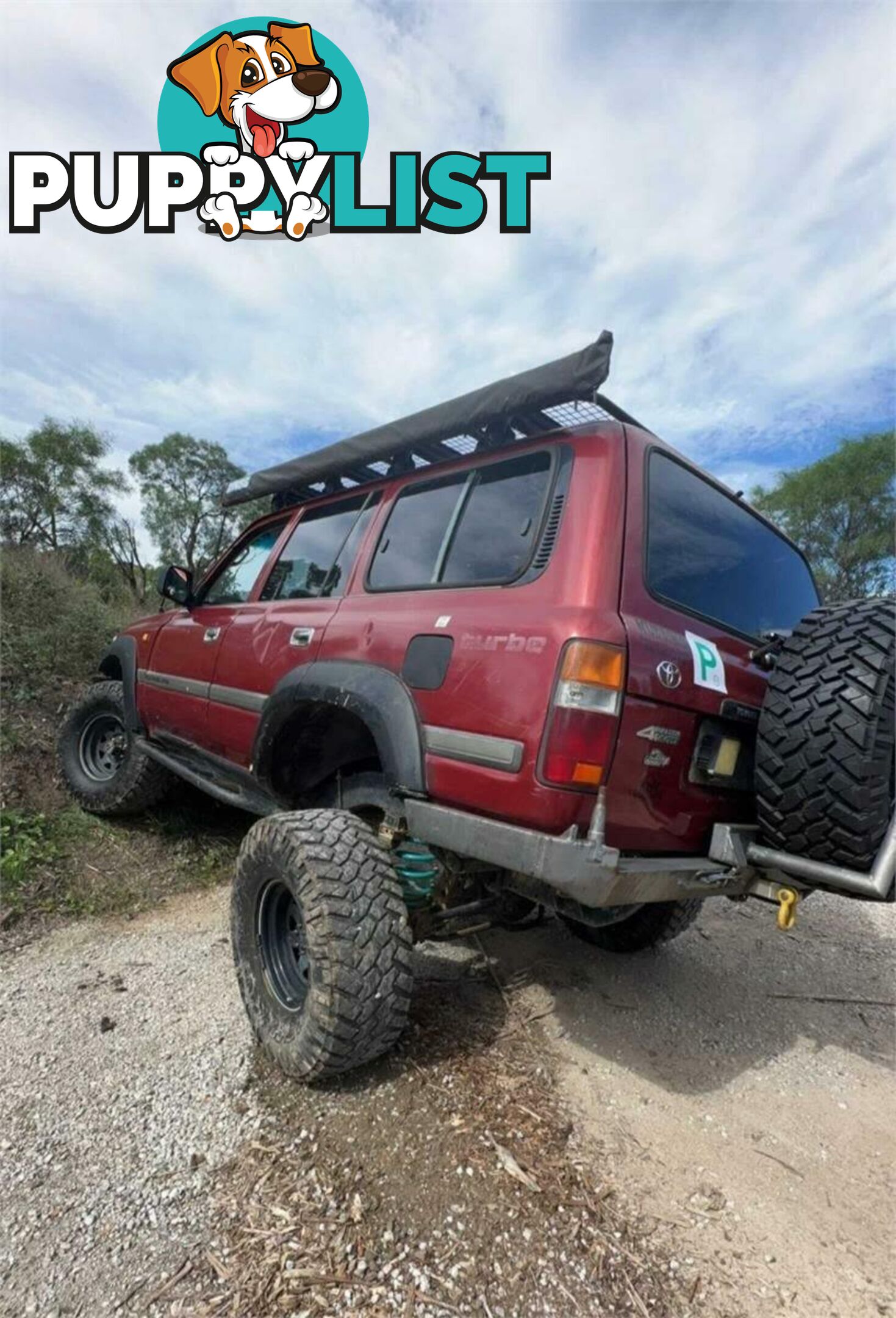 1992 TOYOTA LANDCRUISER GXL (4X4)  SUV, 4 DOORS, 8 SEATS