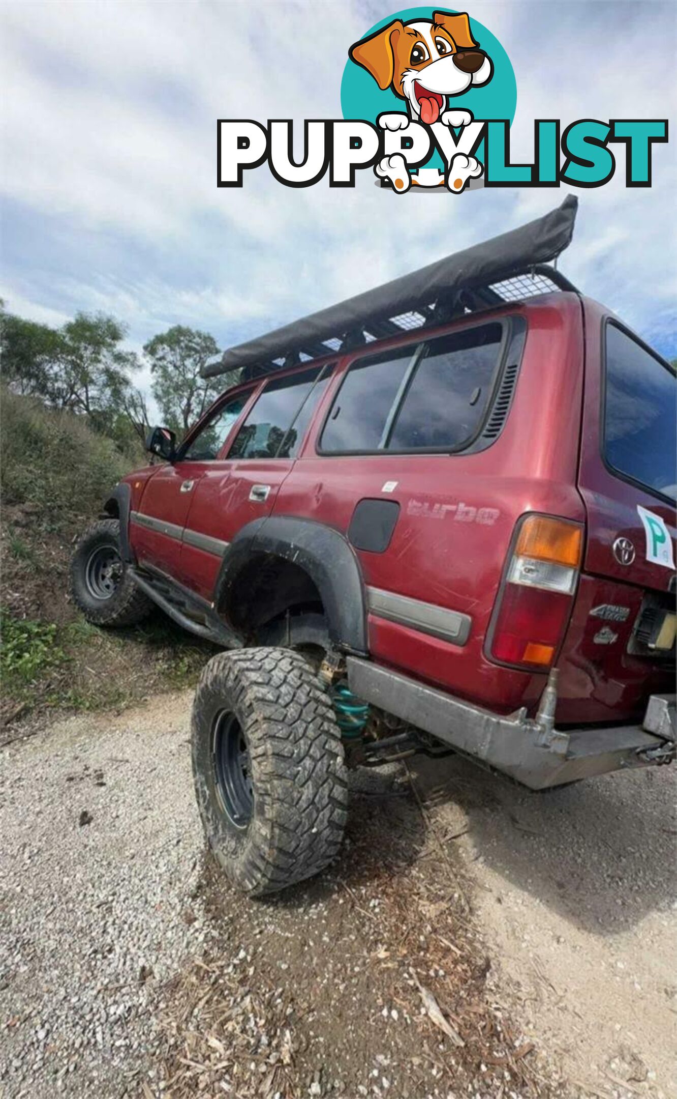 1992 TOYOTA LANDCRUISER GXL (4X4)  SUV, 4 DOORS, 8 SEATS