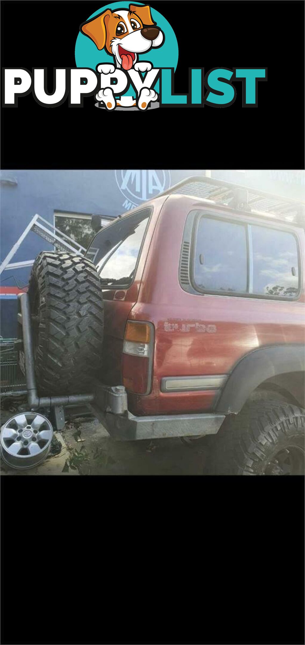 1992 TOYOTA LANDCRUISER GXL (4X4)  SUV, 4 DOORS, 8 SEATS