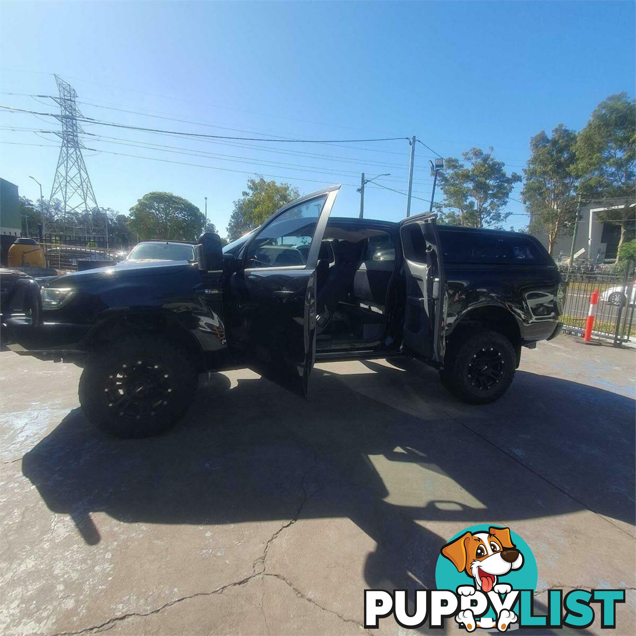 2016 FORD RANGER XLT 3.2 (4X4) PX MKII MY17 UTE TRAY, 4 DOORS, 4 SEATS