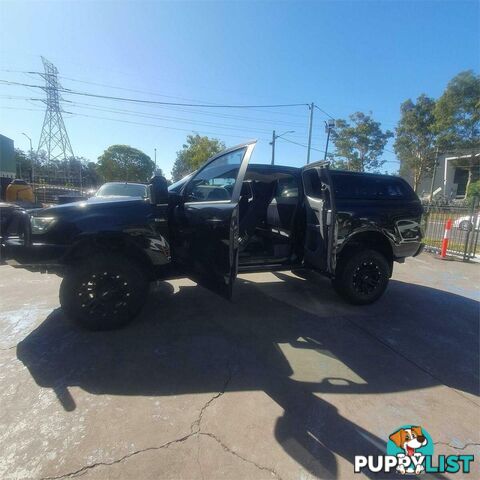 2016 FORD RANGER XLT 3.2 (4X4) PX MKII MY17 UTE TRAY, 4 DOORS, 4 SEATS