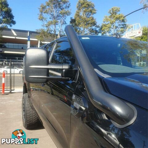 2016 FORD RANGER XLT 3.2 (4X4) PX MKII MY17 UTE TRAY, 4 DOORS, 4 SEATS