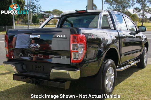 2012 FORD RANGER XLT 3.2 (4X4) PX UTE TRAY, 4 DOORS, 5 SEATS