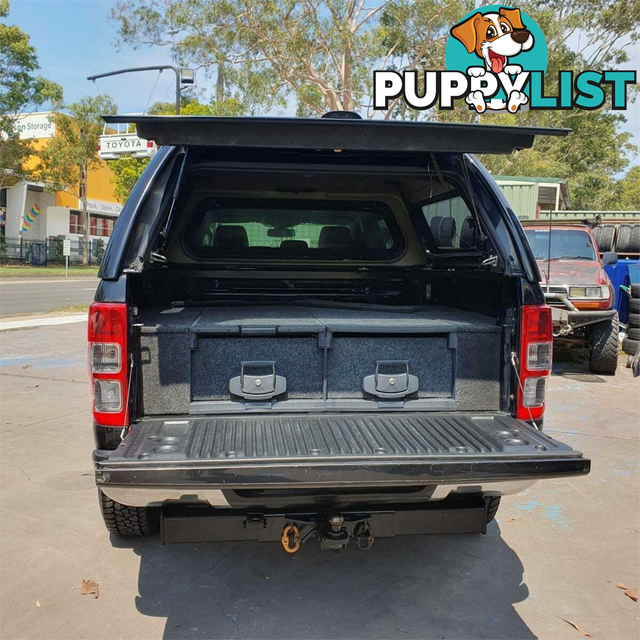 2012 FORD RANGER XLT 3.2 (4X4) PX UTE TRAY, 4 DOORS, 5 SEATS