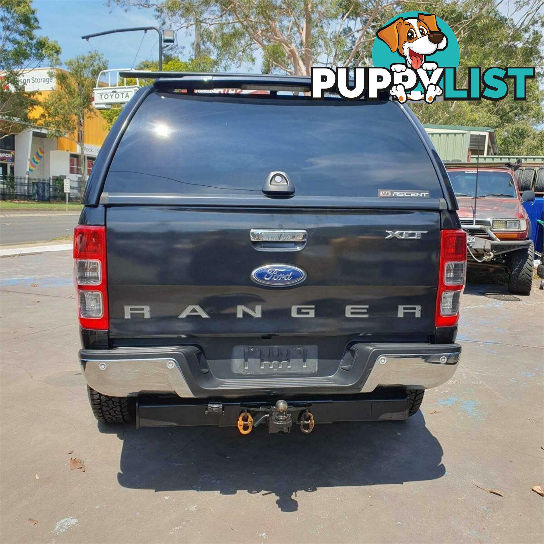 2012 FORD RANGER XLT 3.2 (4X4) PX UTE TRAY, 4 DOORS, 5 SEATS