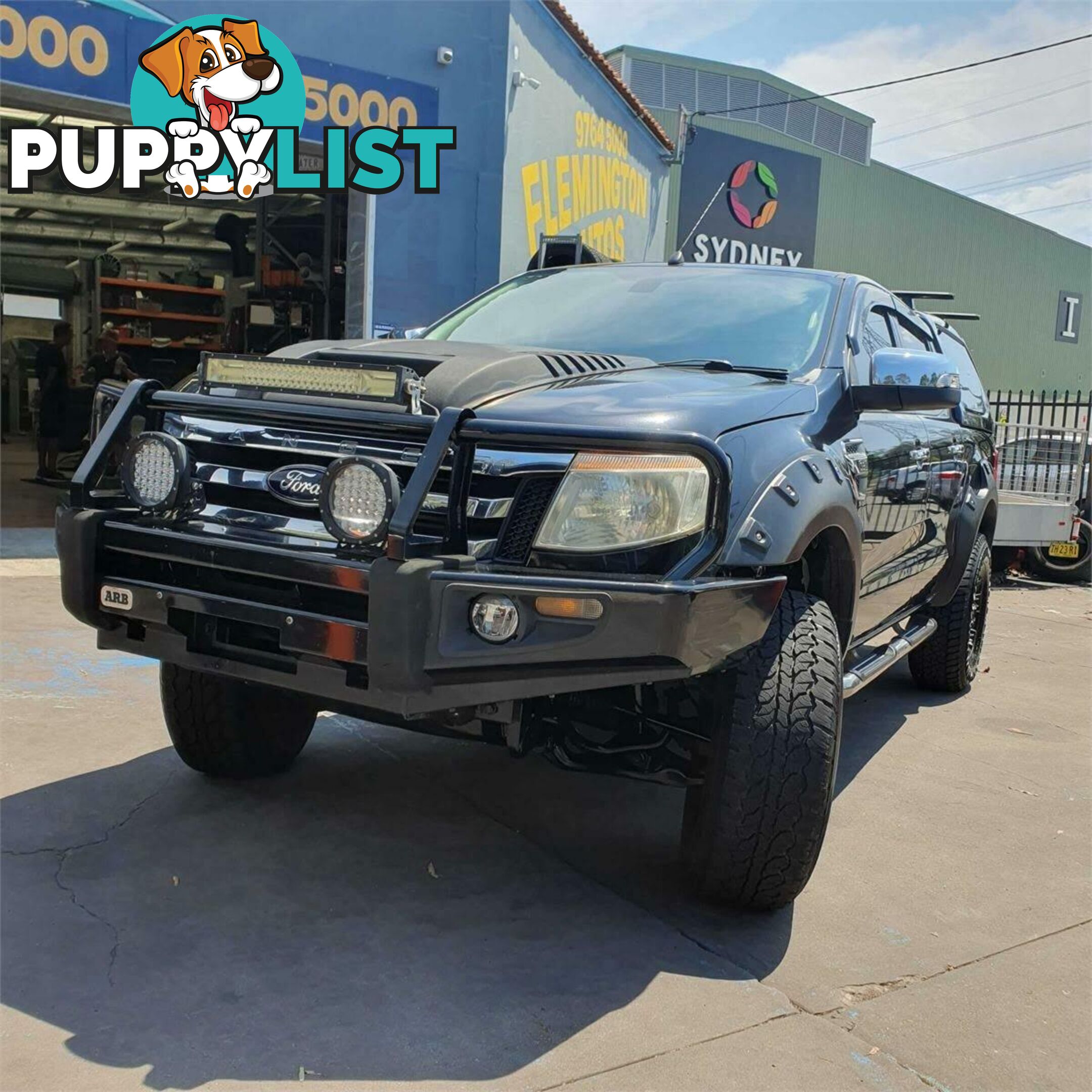 2012 FORD RANGER XLT 3.2 (4X4) PX UTE TRAY, 4 DOORS, 5 SEATS