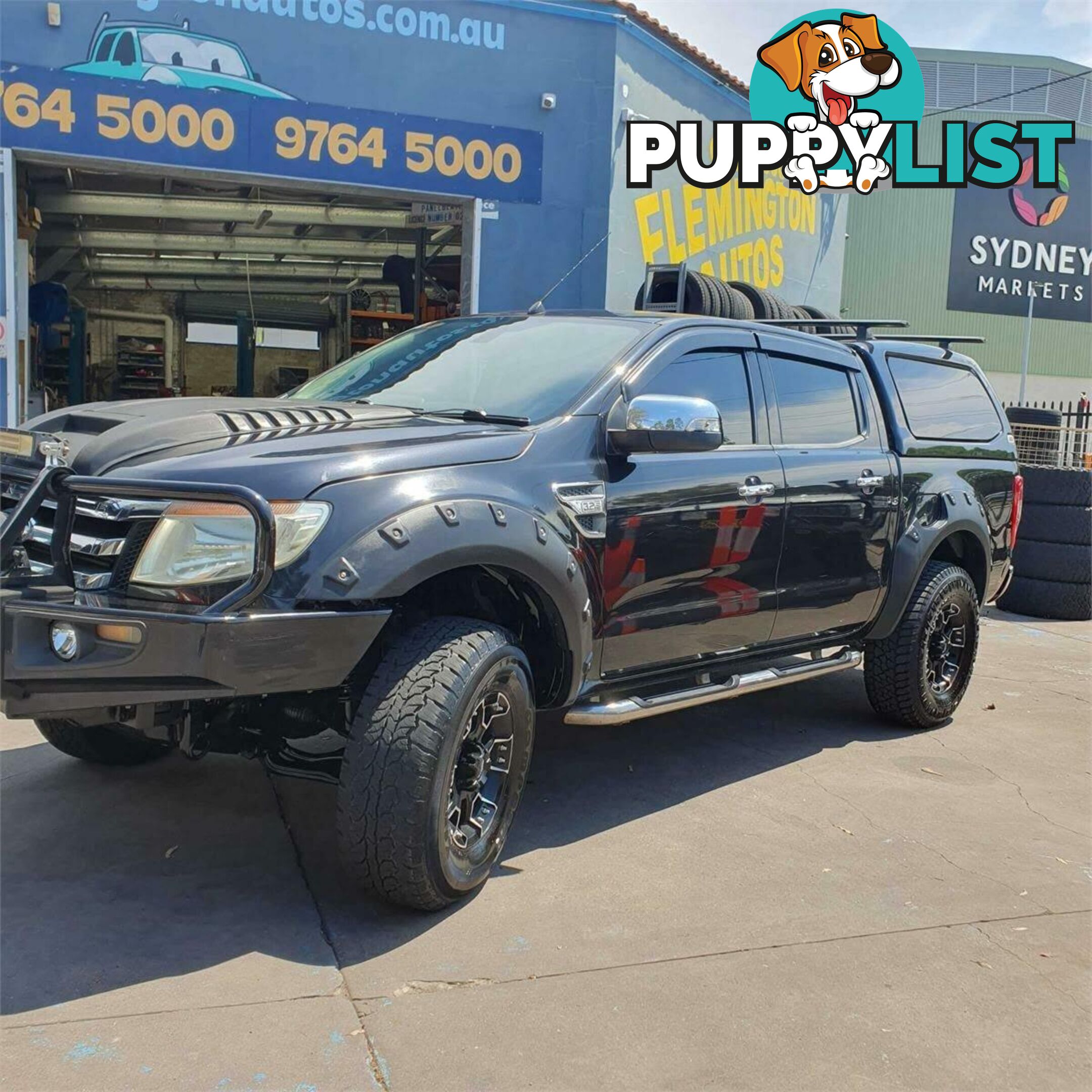 2012 FORD RANGER XLT 3.2 (4X4) PX UTE TRAY, 4 DOORS, 5 SEATS