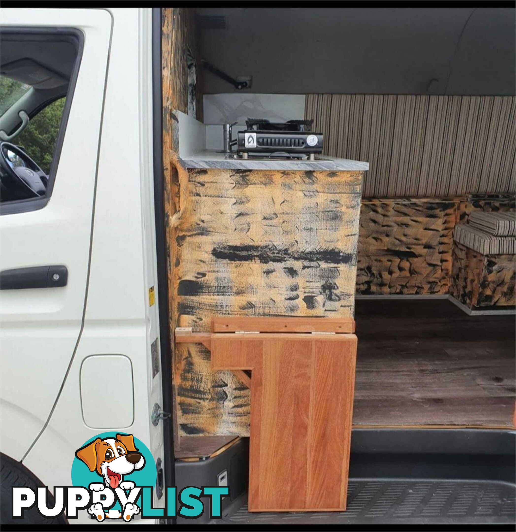 2009 TOYOTA HIACE COMMUTER TRH223R MY07 UPGRADE PEOPLE MOVER, 3 DOORS, 14 SEATS