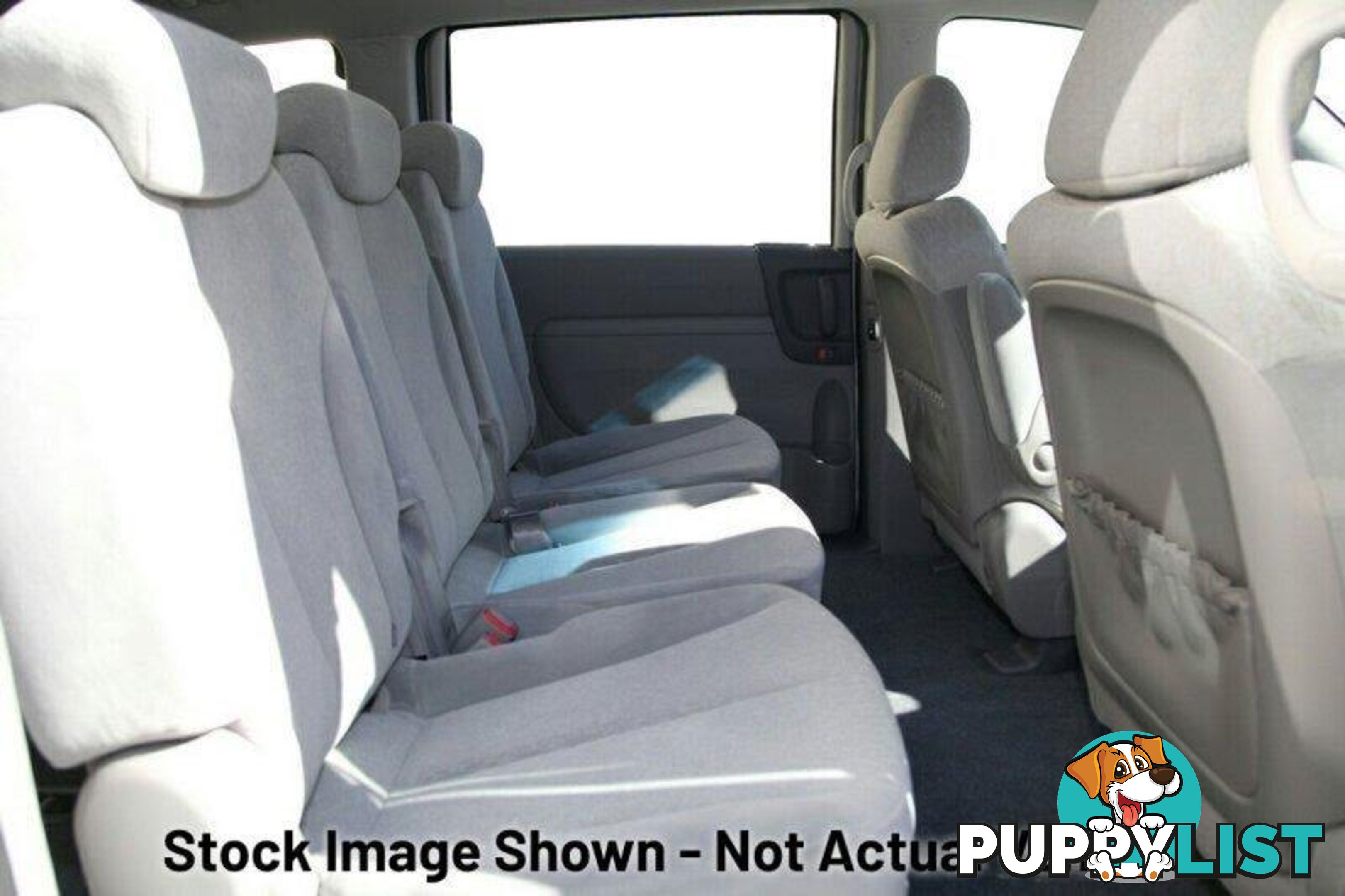 2013 KIA GRAND CARNIVAL S VQ MY13 WAGON, 4 DOORS, 8 SEATS