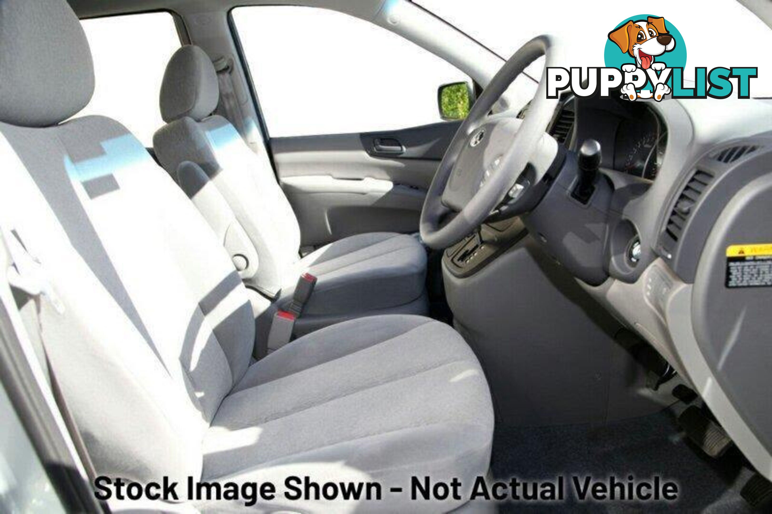2013 KIA GRAND CARNIVAL S VQ MY13 WAGON, 4 DOORS, 8 SEATS