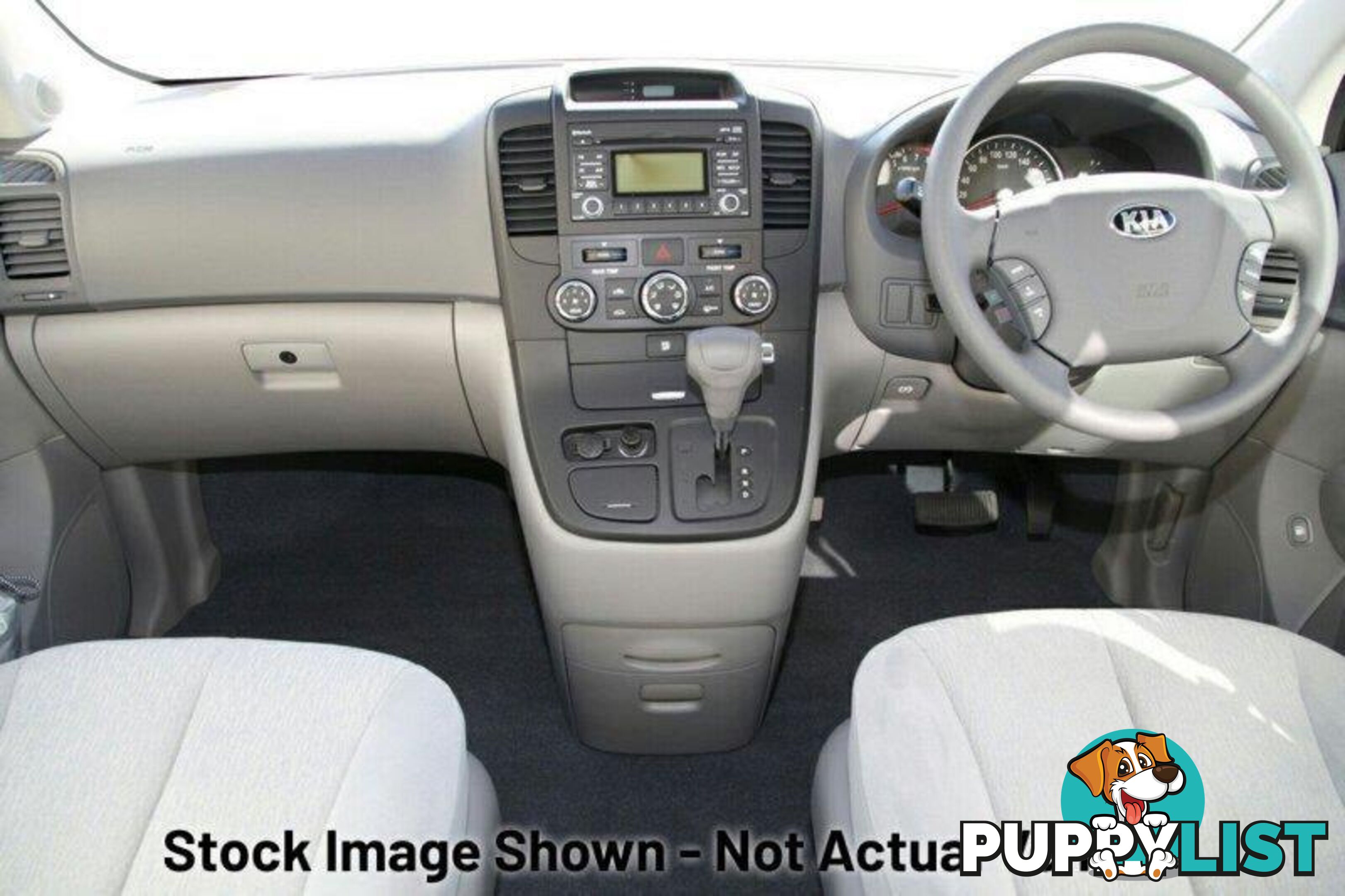 2013 KIA GRAND CARNIVAL S VQ MY13 WAGON, 4 DOORS, 8 SEATS
