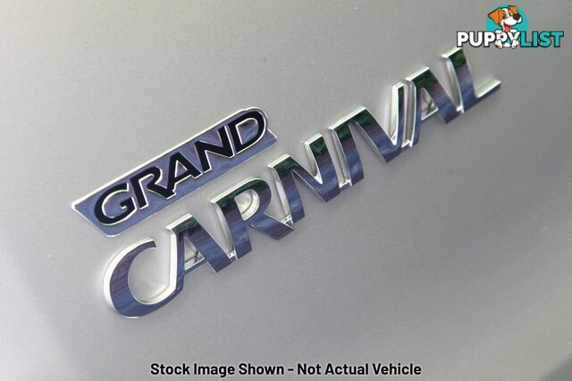 2013 KIA GRAND CARNIVAL S VQ MY13 WAGON, 4 DOORS, 8 SEATS