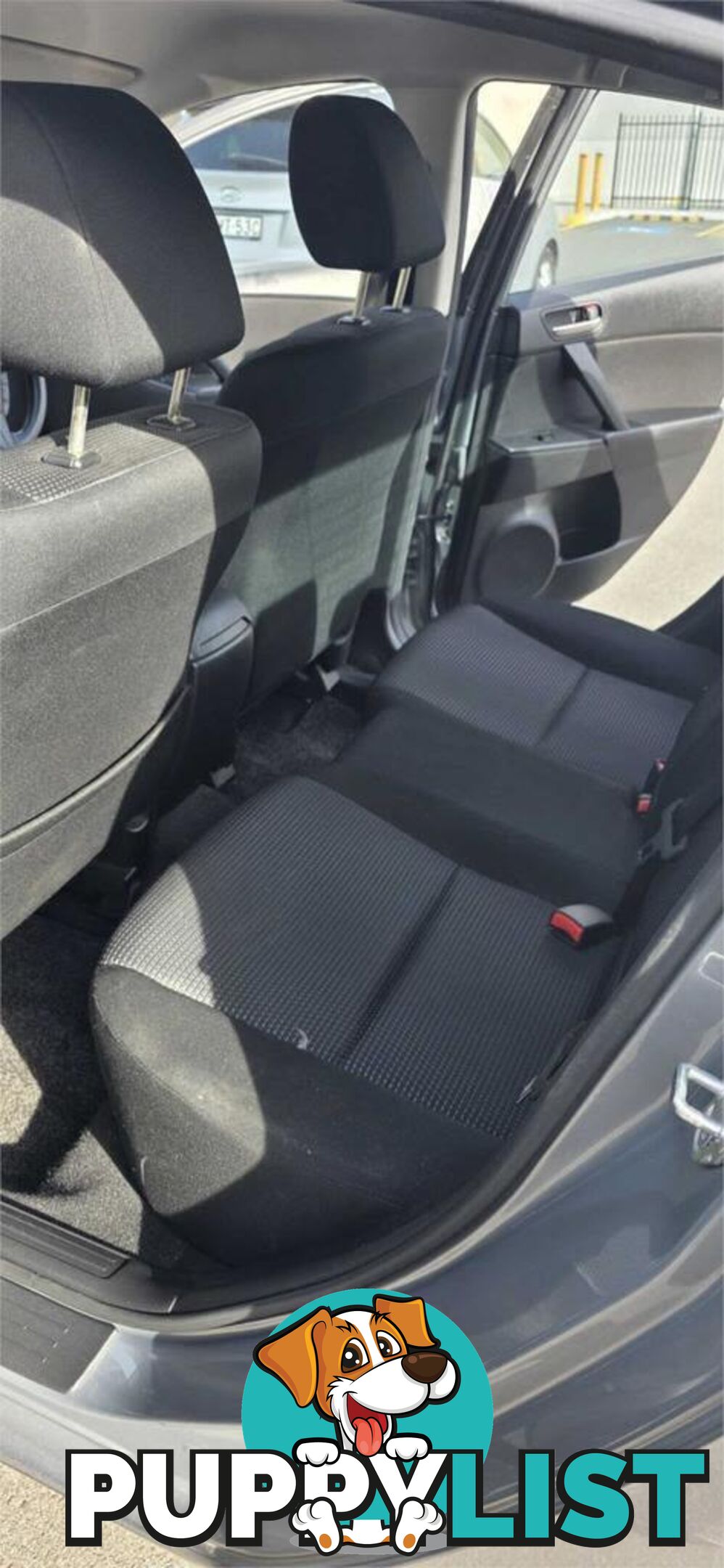 2012 MAZDA 3 NEO BL 11 UPGRADE SEDAN, 4 DOORS, 5 SEATS