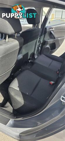 2012 MAZDA 3 NEO BL 11 UPGRADE SEDAN, 4 DOORS, 5 SEATS