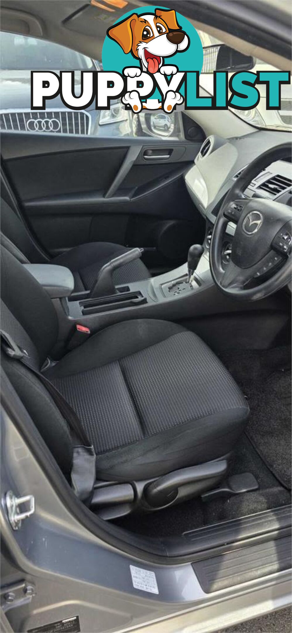 2012 MAZDA 3 NEO BL 11 UPGRADE SEDAN, 4 DOORS, 5 SEATS