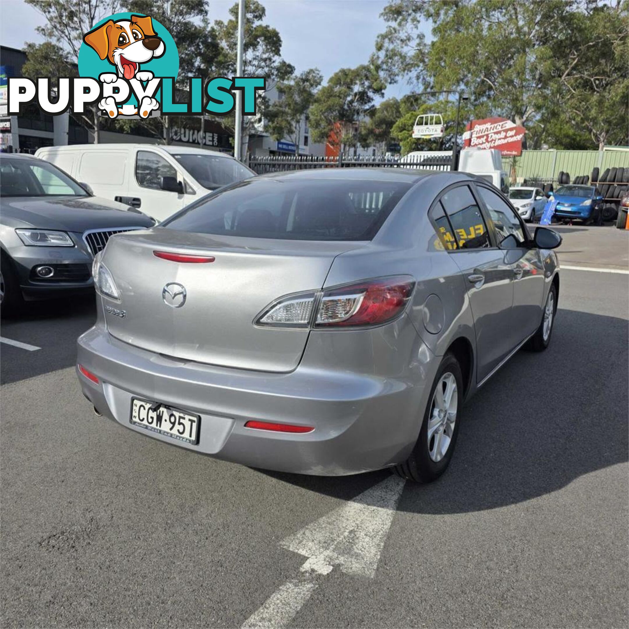 2012 MAZDA 3 NEO BL 11 UPGRADE SEDAN, 4 DOORS, 5 SEATS