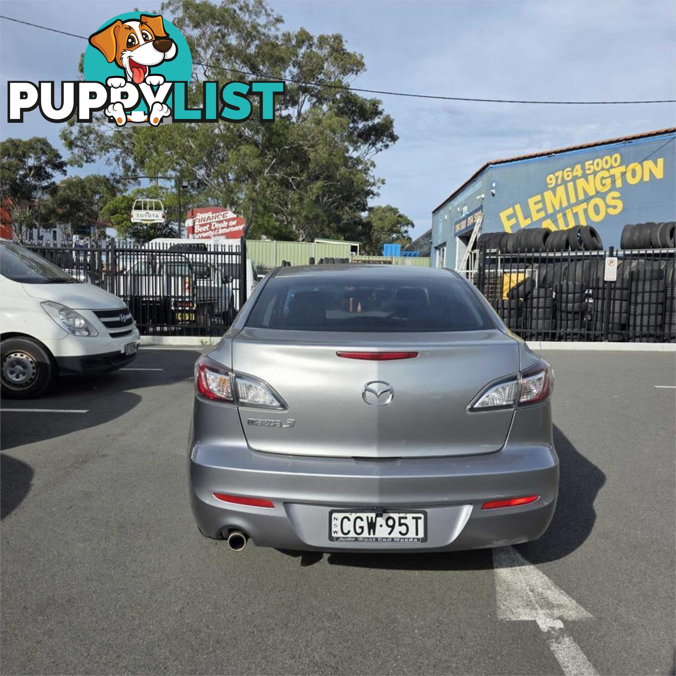 2012 MAZDA 3 NEO BL 11 UPGRADE SEDAN, 4 DOORS, 5 SEATS