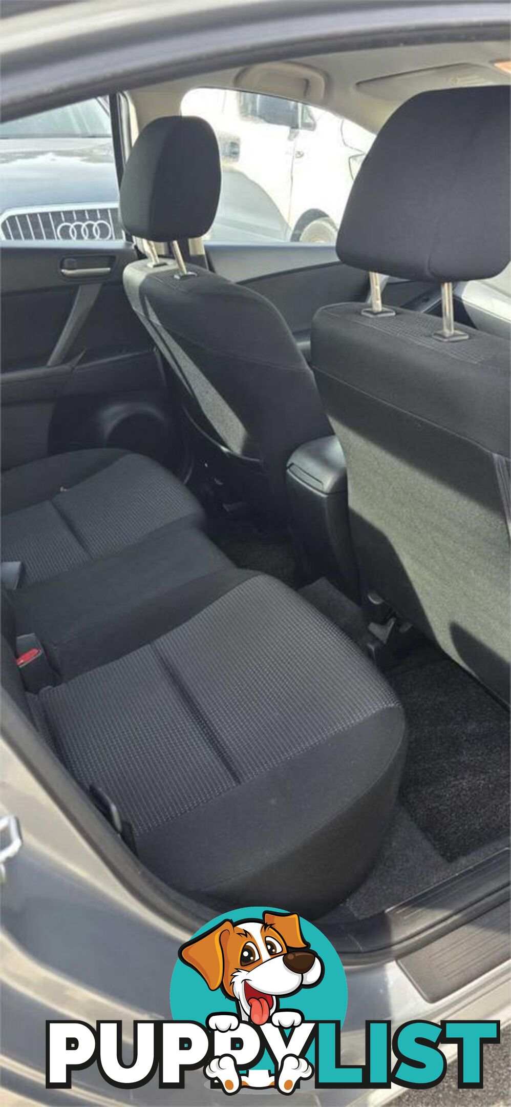 2012 MAZDA 3 NEO BL 11 UPGRADE SEDAN, 4 DOORS, 5 SEATS