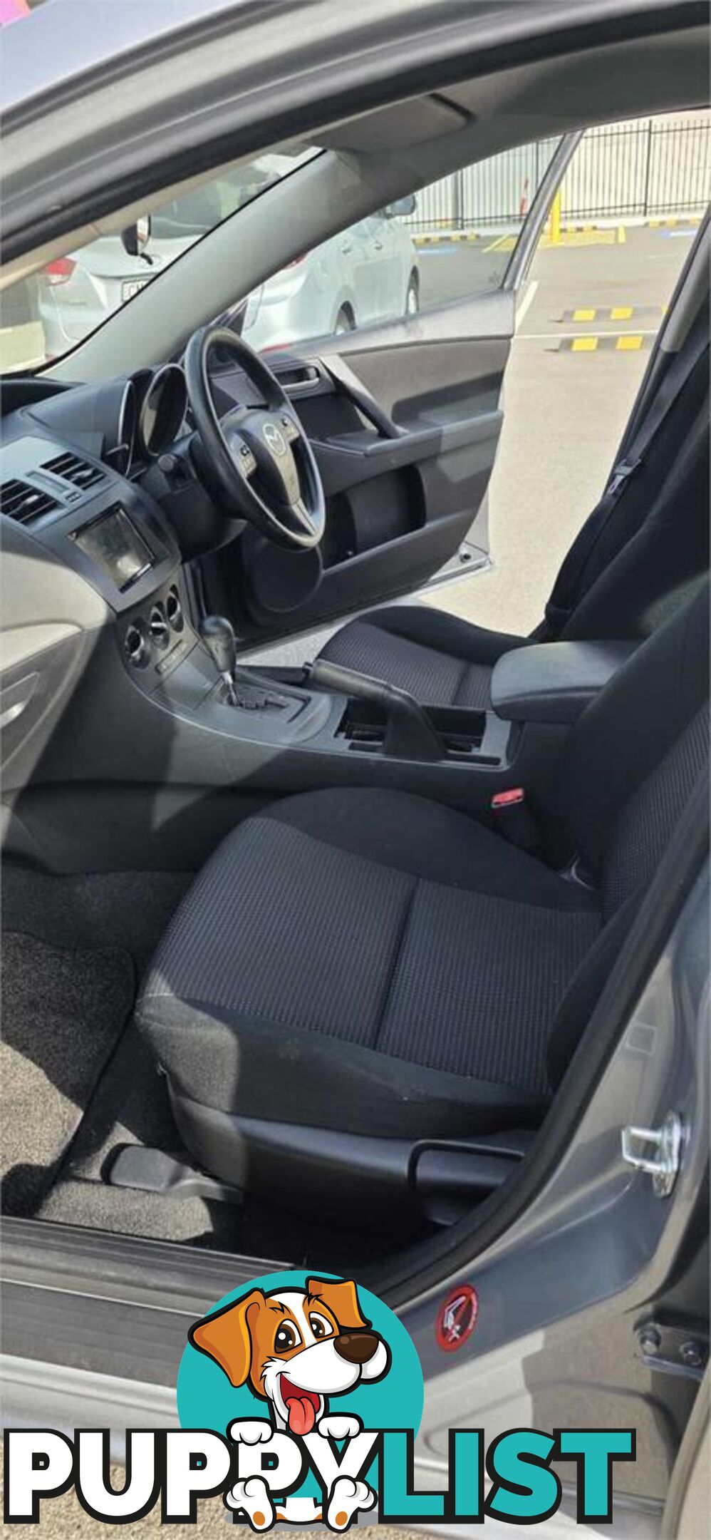 2012 MAZDA 3 NEO BL 11 UPGRADE SEDAN, 4 DOORS, 5 SEATS