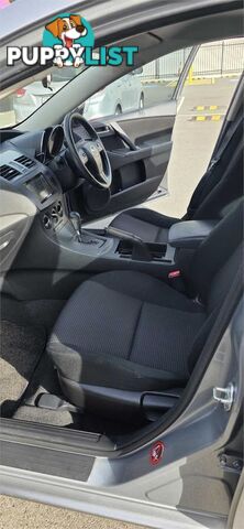 2012 MAZDA 3 NEO BL 11 UPGRADE SEDAN, 4 DOORS, 5 SEATS