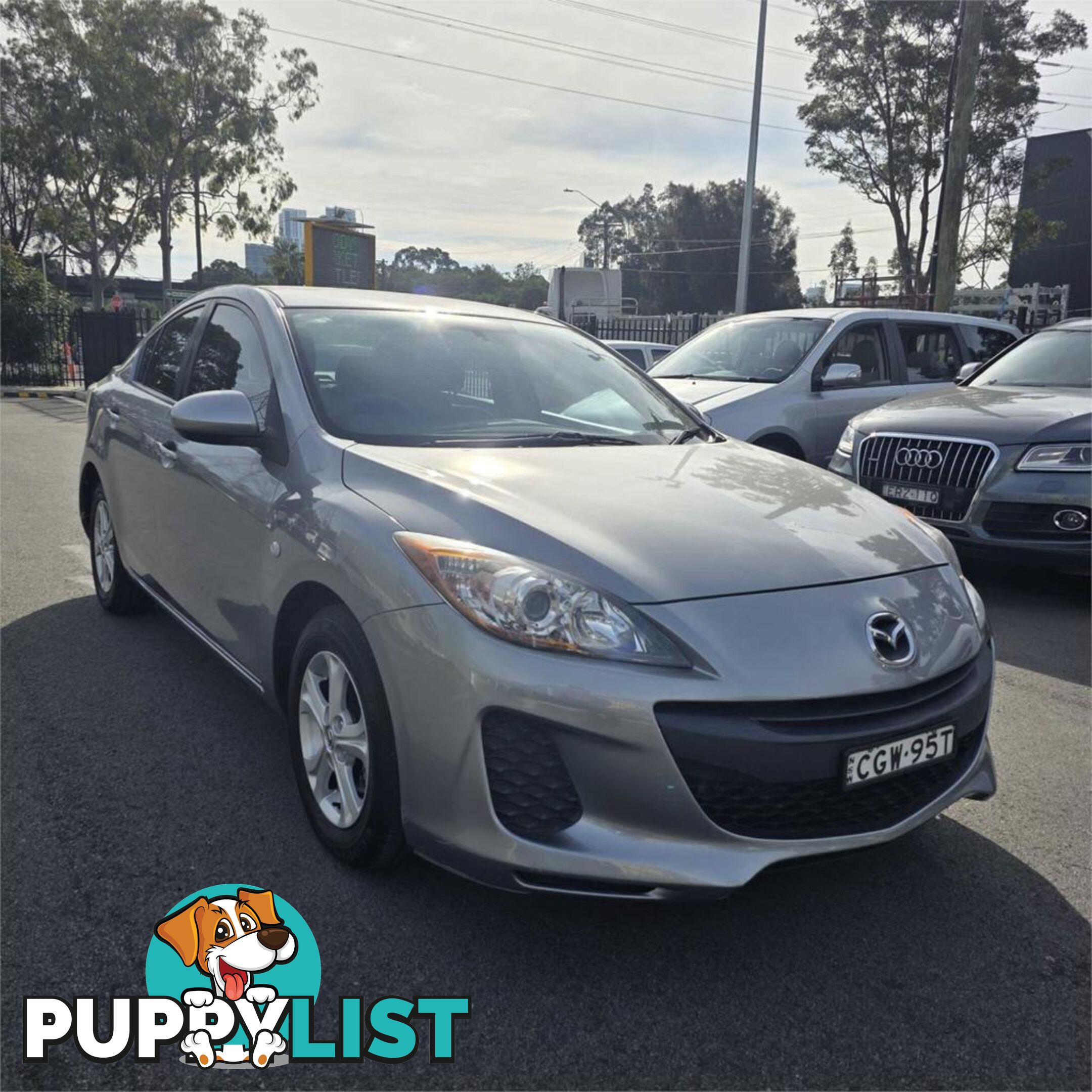 2012 MAZDA 3 NEO BL 11 UPGRADE SEDAN, 4 DOORS, 5 SEATS