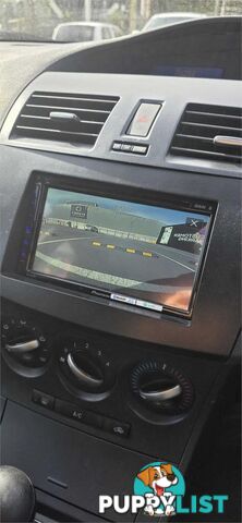 2012 MAZDA 3 NEO BL 11 UPGRADE SEDAN, 4 DOORS, 5 SEATS