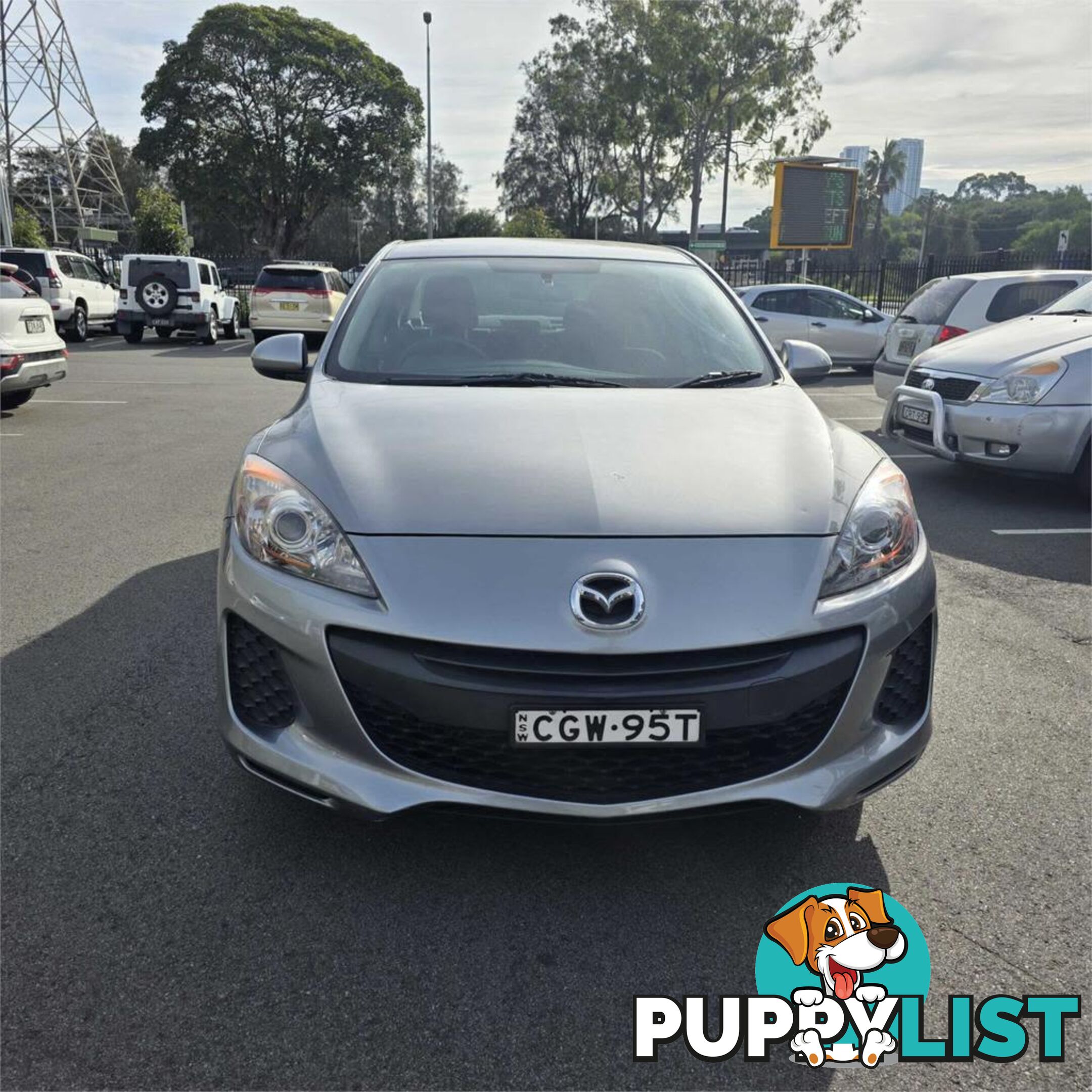 2012 MAZDA 3 NEO BL 11 UPGRADE SEDAN, 4 DOORS, 5 SEATS