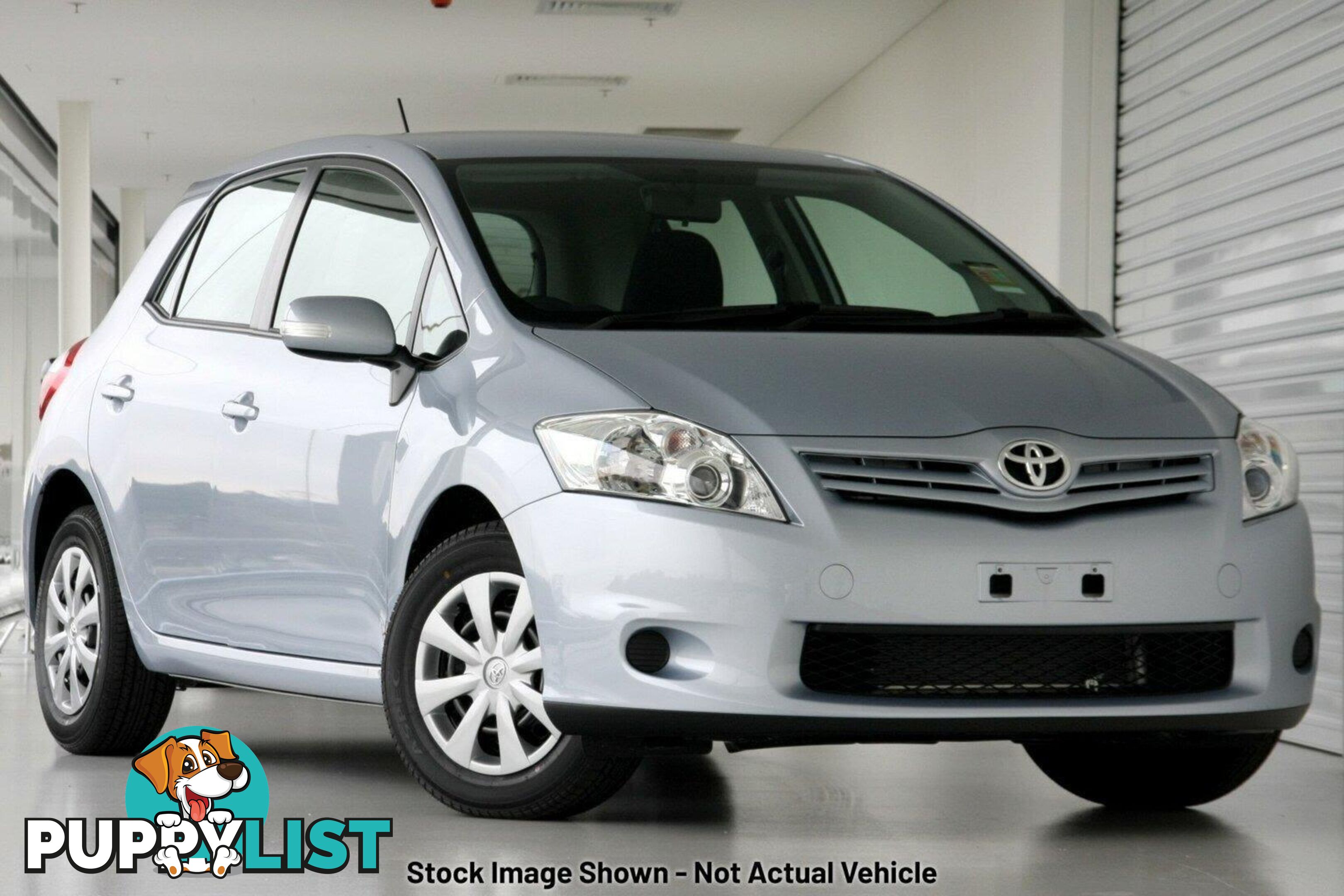 2010 TOYOTA COROLLA ASCENT ZRE152R MY10 HATCH, 5 DOORS, 5 SEATS