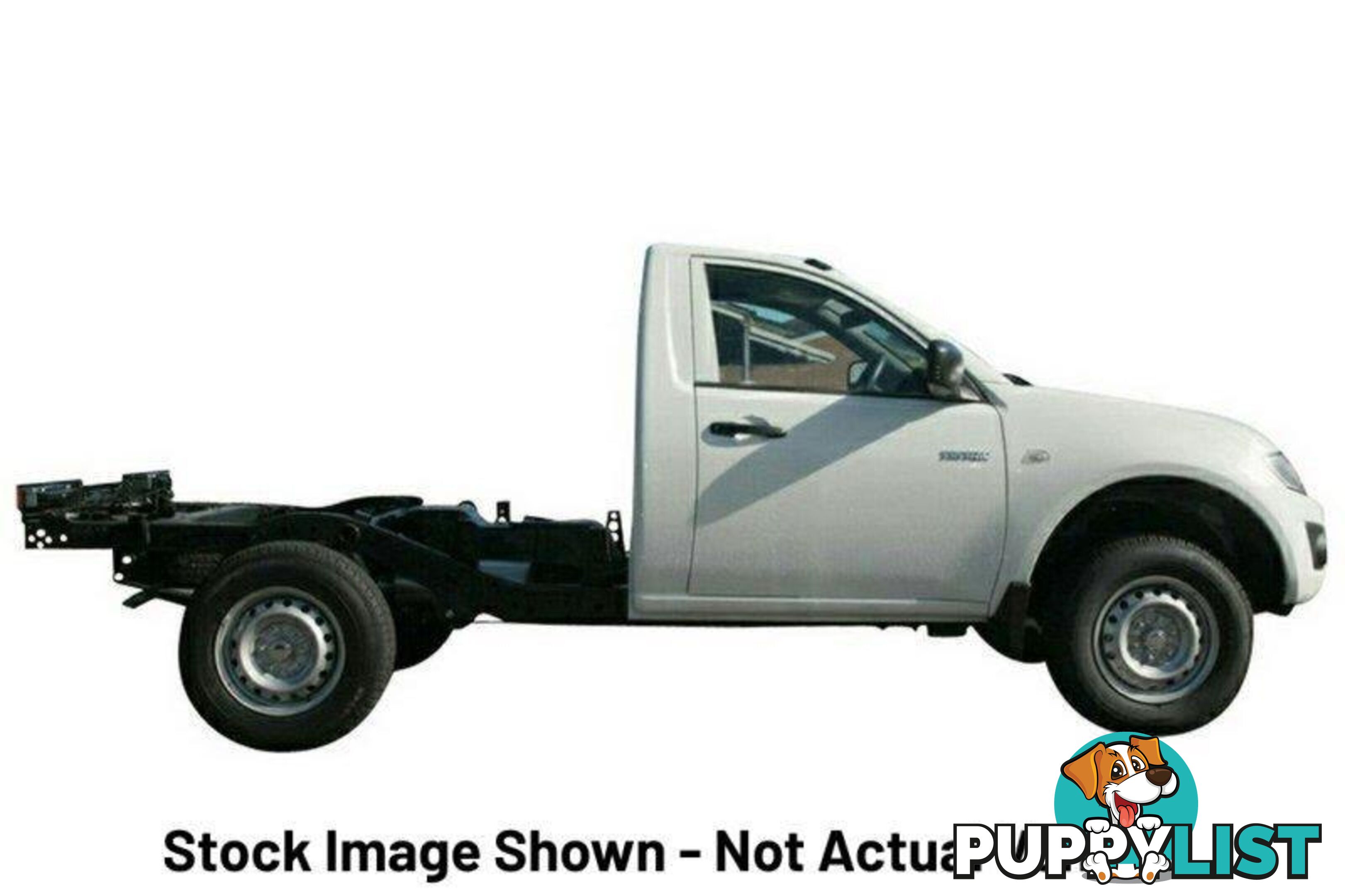 2013 MITSUBISHI TRITON GLX MN MY14 UTE TRAY, 2 DOORS, 3 SEATS