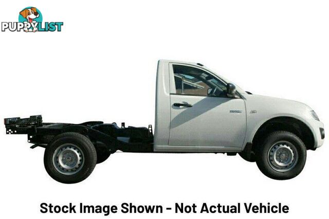 2013 MITSUBISHI TRITON GLX MN MY14 UTE TRAY, 2 DOORS, 3 SEATS