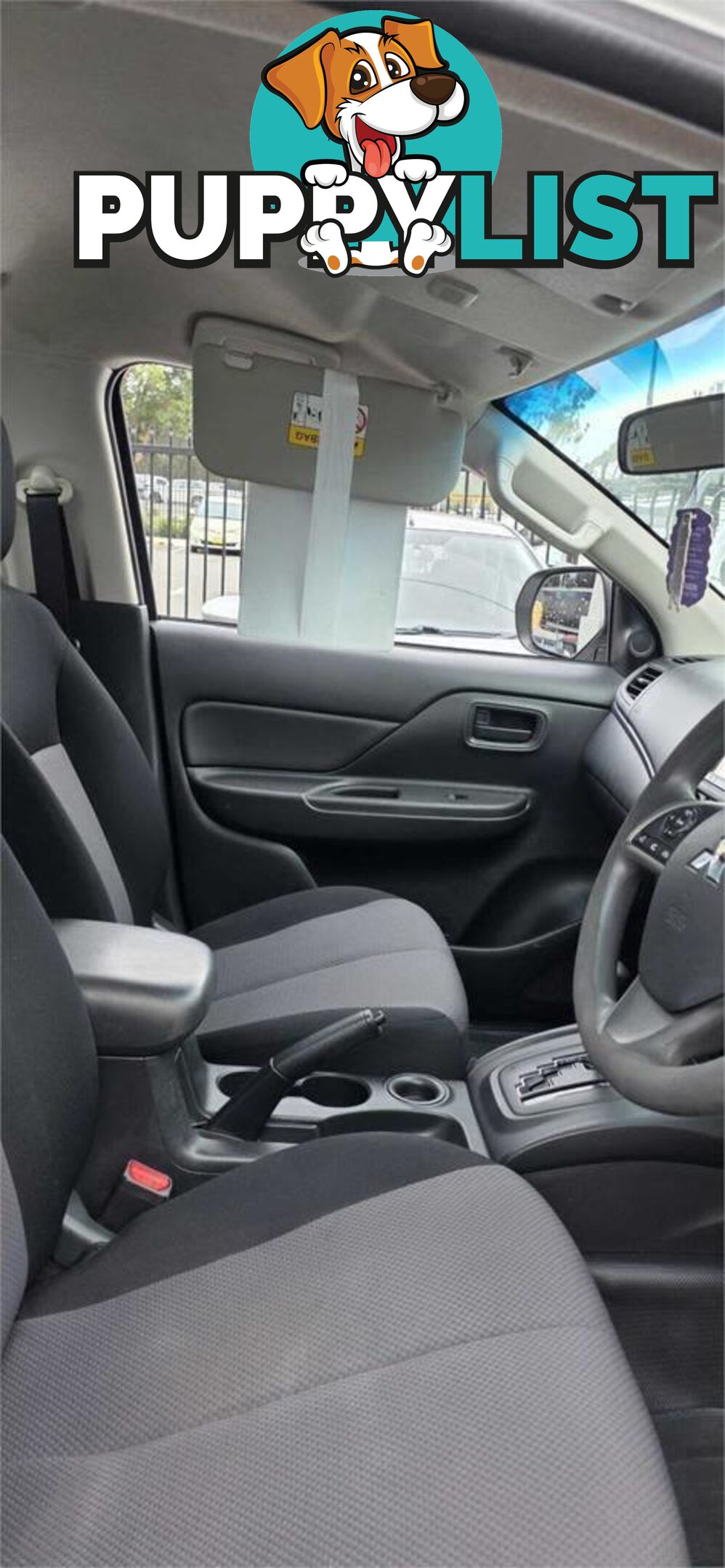 2019 MITSUBISHI TRITON GLX MR MY20 UTE TRAY, 2 DOORS, 2 SEATS