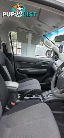 2019 MITSUBISHI TRITON GLX MR MY20 UTE TRAY, 2 DOORS, 2 SEATS