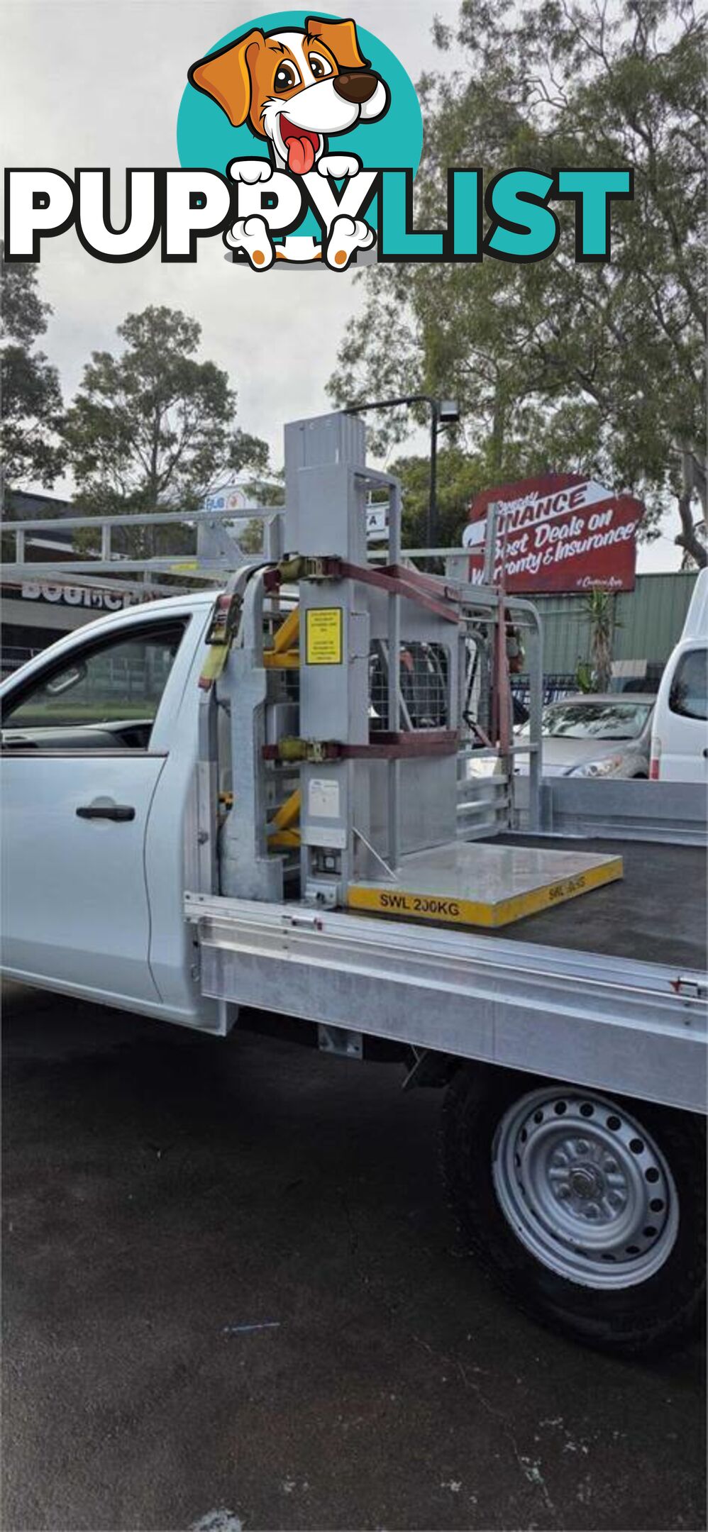 2019 MITSUBISHI TRITON GLX MR MY20 UTE TRAY, 2 DOORS, 2 SEATS