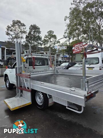 2019 MITSUBISHI TRITON GLX MR MY20 UTE TRAY, 2 DOORS, 2 SEATS