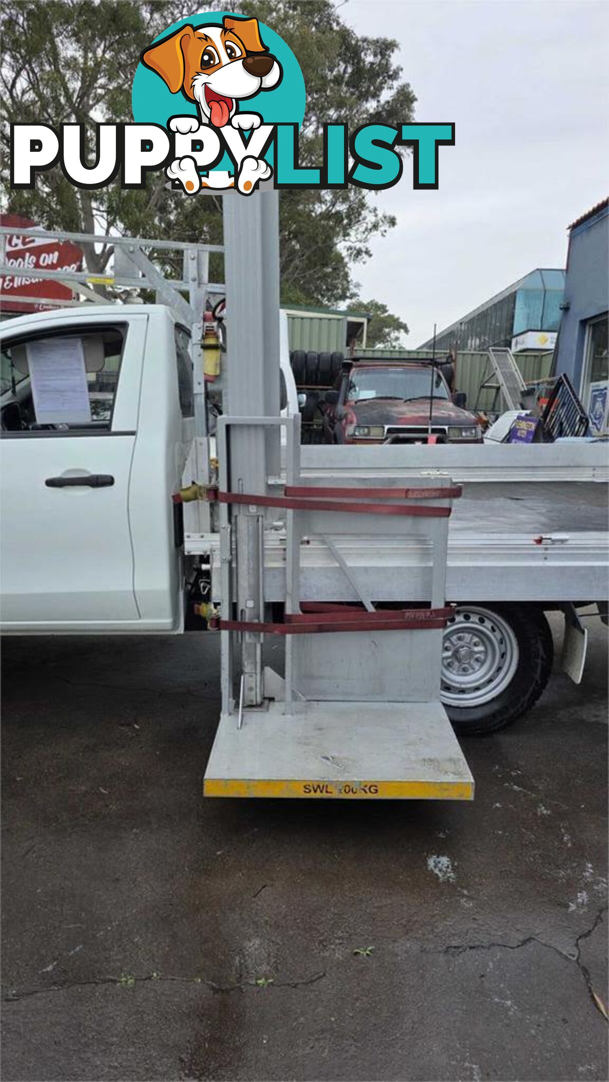 2019 MITSUBISHI TRITON GLX MR MY20 UTE TRAY, 2 DOORS, 2 SEATS
