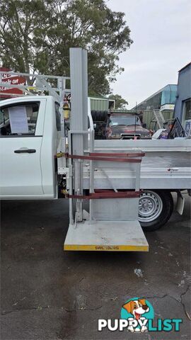 2019 MITSUBISHI TRITON GLX MR MY20 UTE TRAY, 2 DOORS, 2 SEATS