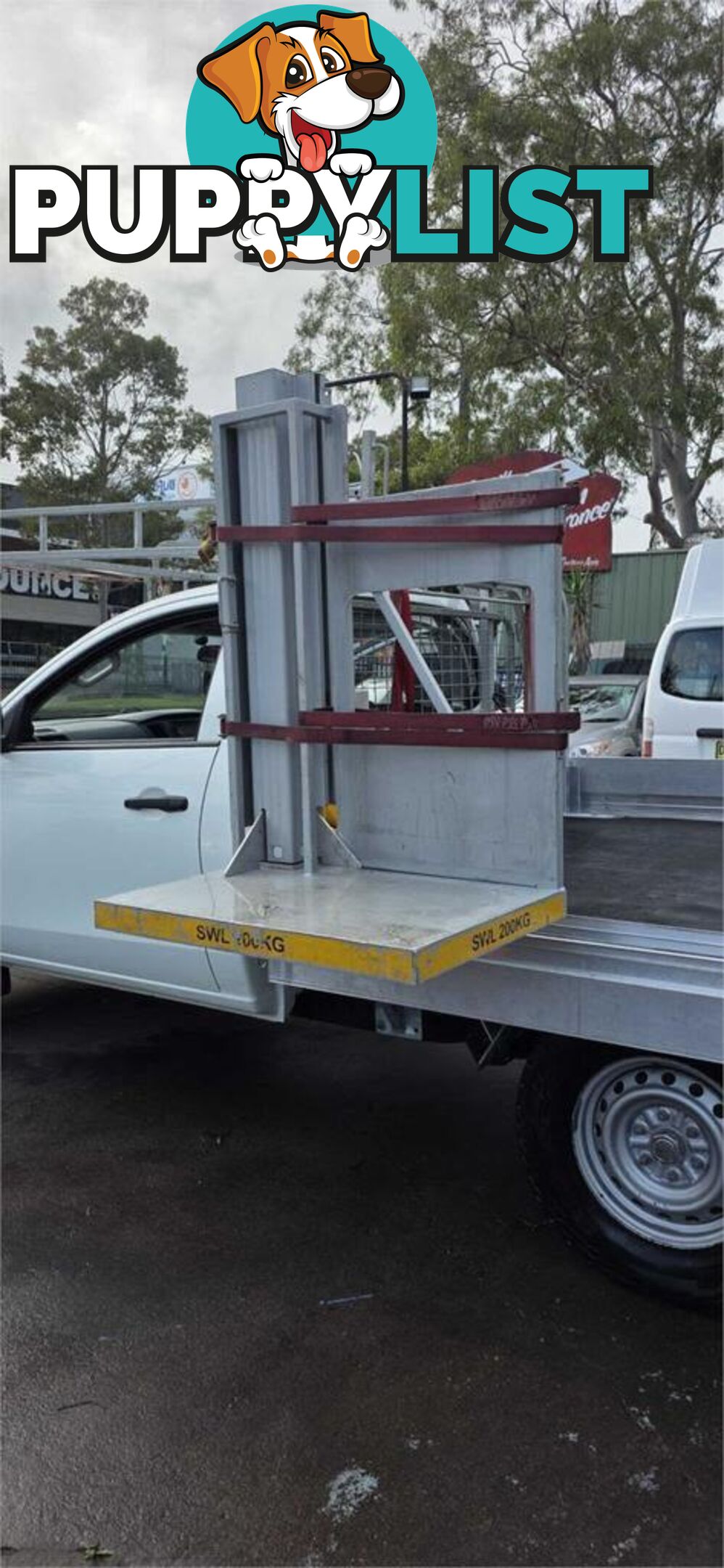 2019 MITSUBISHI TRITON GLX MR MY20 UTE TRAY, 2 DOORS, 2 SEATS
