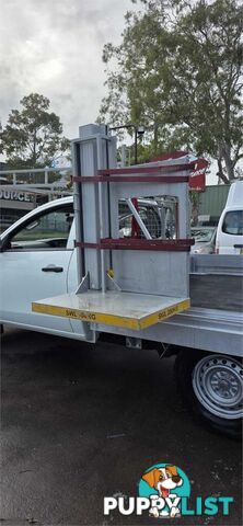 2019 MITSUBISHI TRITON GLX MR MY20 UTE TRAY, 2 DOORS, 2 SEATS