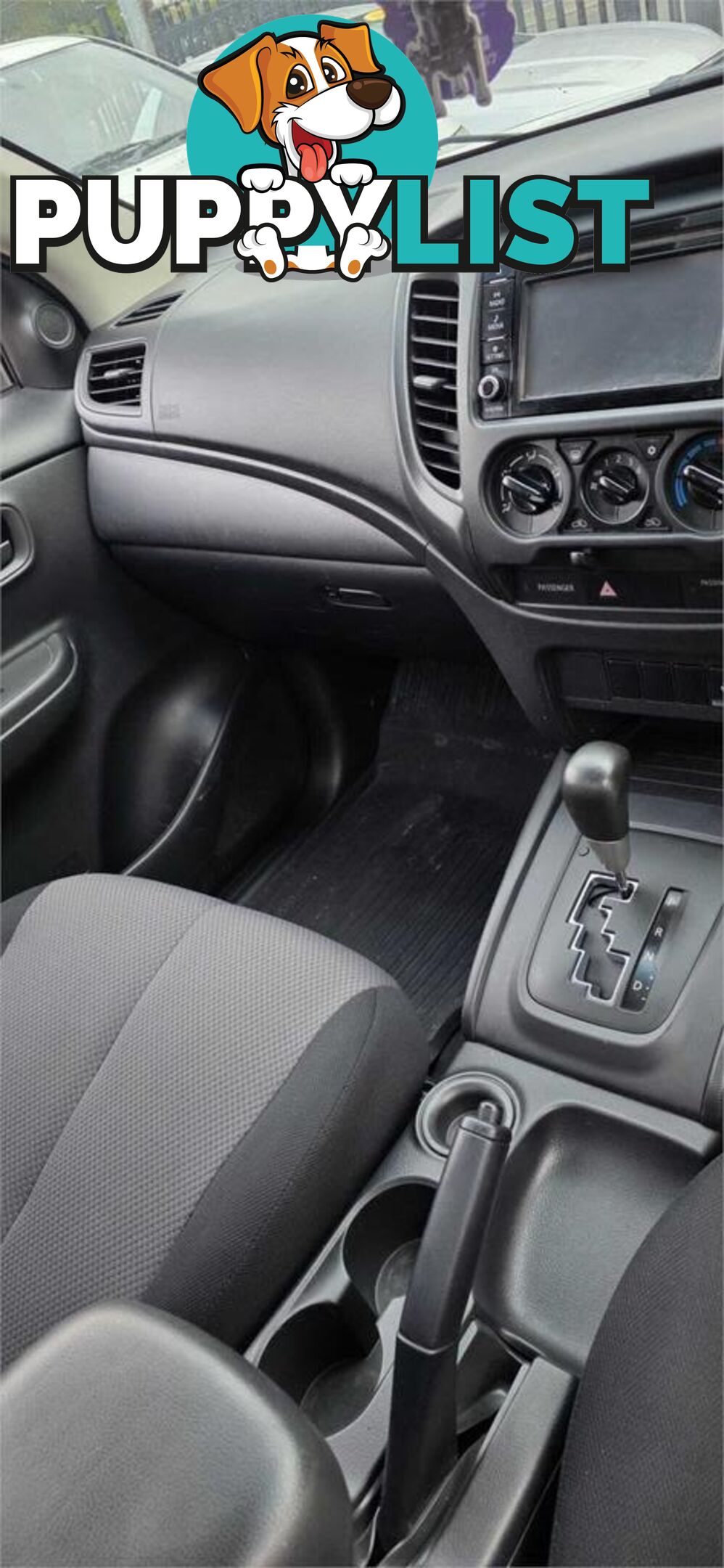 2019 MITSUBISHI TRITON GLX MR MY20 UTE TRAY, 2 DOORS, 2 SEATS