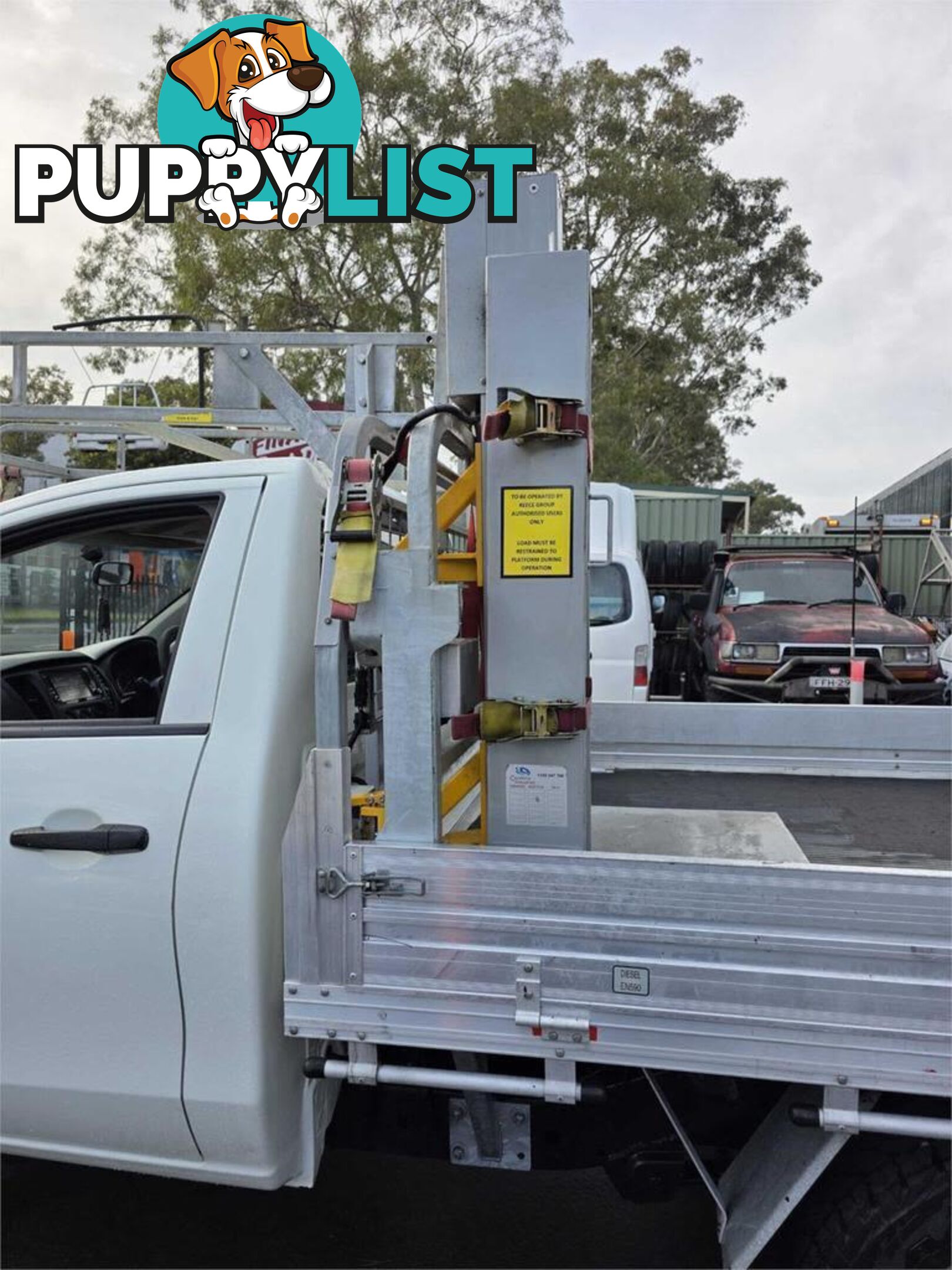 2019 MITSUBISHI TRITON GLX MR MY20 UTE TRAY, 2 DOORS, 2 SEATS