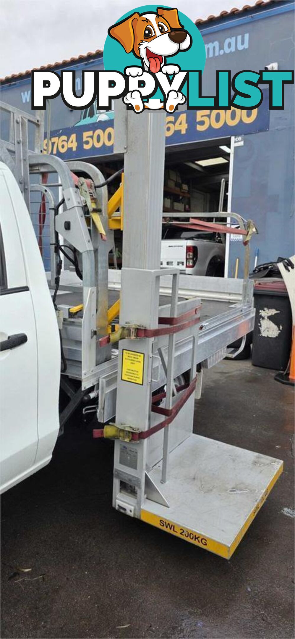 2019 MITSUBISHI TRITON GLX MR MY20 UTE TRAY, 2 DOORS, 2 SEATS