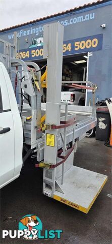 2019 MITSUBISHI TRITON GLX MR MY20 UTE TRAY, 2 DOORS, 2 SEATS